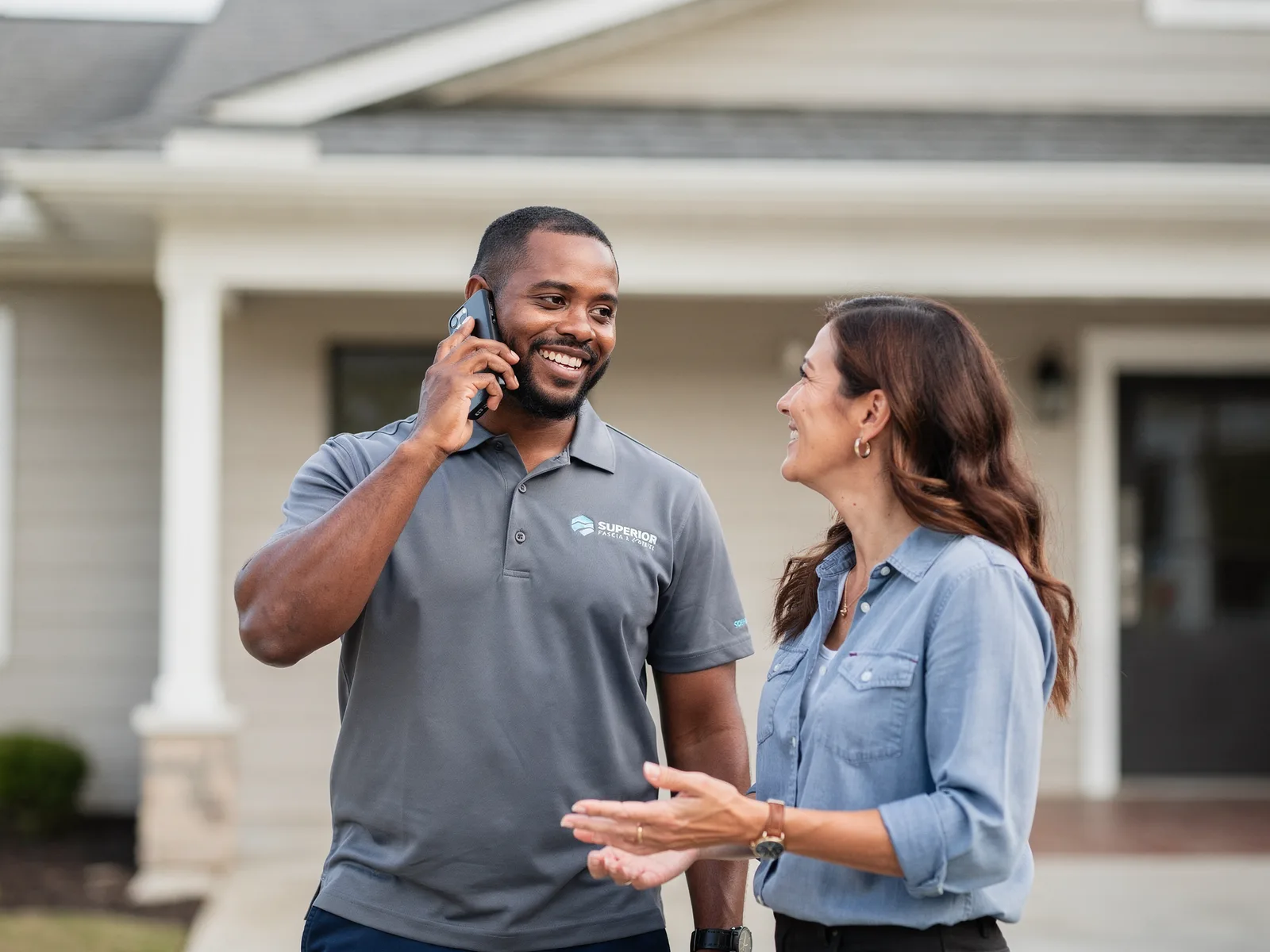 Fascia Repair Kingston, TN FAQs